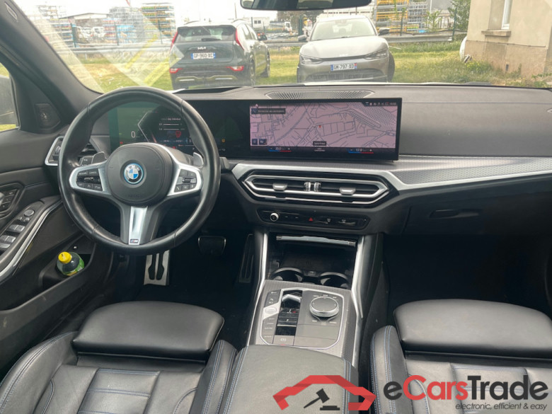 BMW 320e Plug-In Hybrid M-Sport Aut. Pano Laser Head-Up LC-Pro Ambient Harman/Kardon Navi-Pro Sport-Leather KeylessGo Camera Klima PDC ... #5