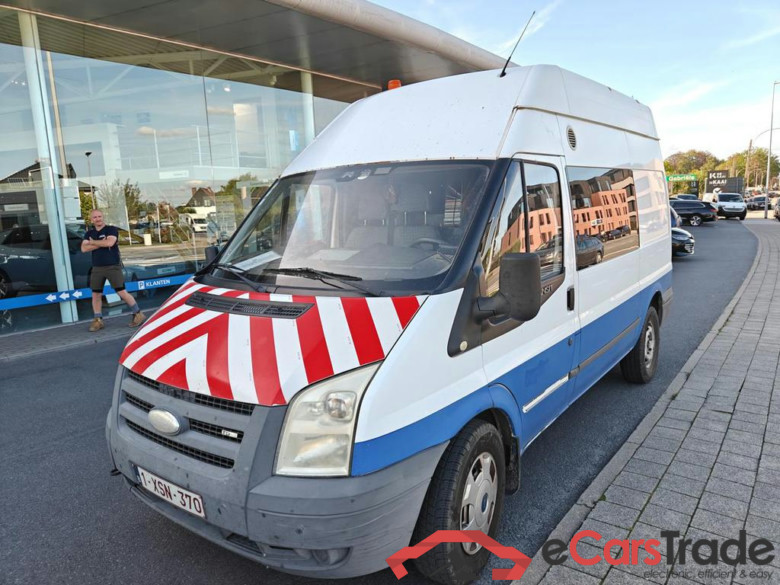 FORD Transit 330M Fourgon Mwb HR Dsl 2.2 TDCi Ambiente #1