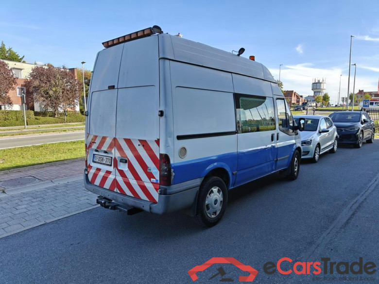 FORD Transit 330M Fourgon Mwb HR Dsl 2.2 TDCi Ambiente #3