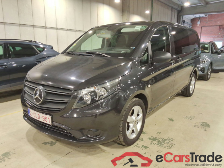 MERCEDES-BENZ VITO 2.0 120KW 116 CDI MX PERF. T. L2 #1