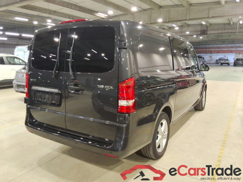 MERCEDES-BENZ VITO 2.0 120KW 116 CDI MX PERF. T. L2 #4