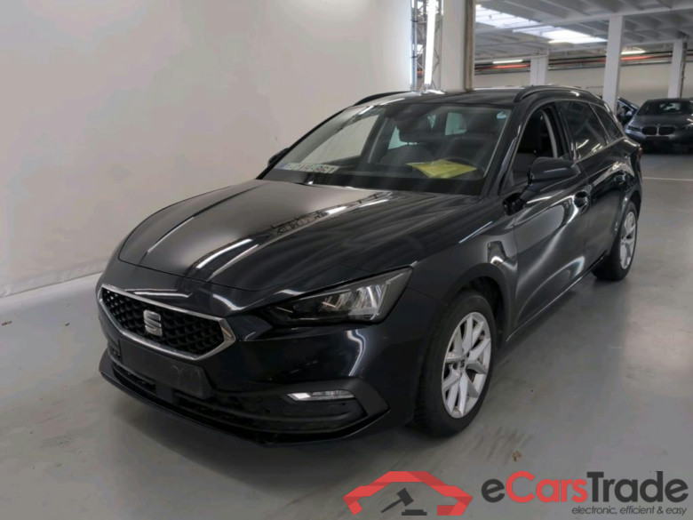 SEAT LEON ST 1.0 TSI 110 MOVE! #1