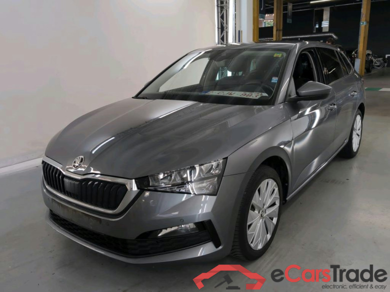 SKODA SCALA 1.0 TSI 81KW AMBITION #1