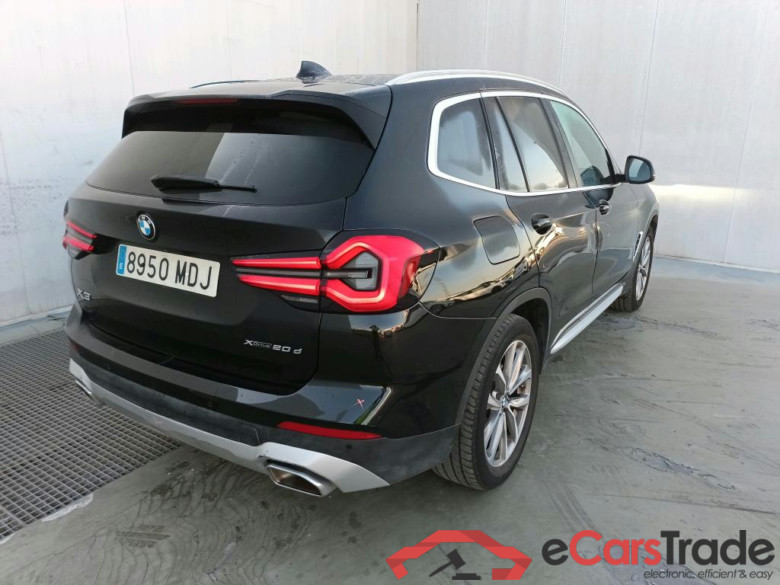 BMW X3 / 2021 / 5P / todoterreno xDrive20d xLine (AC2) #2