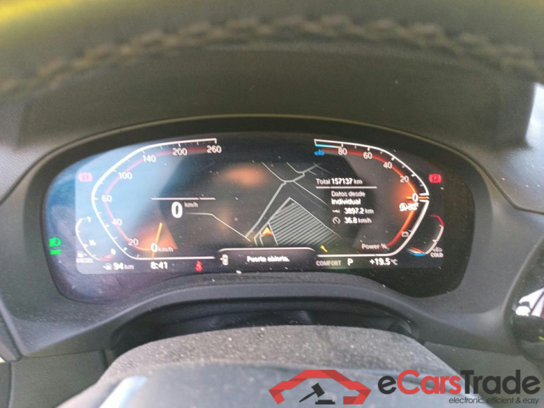 BMW X3 / 2021 / 5P / todoterreno xDrive20d xLine (AC2) #4