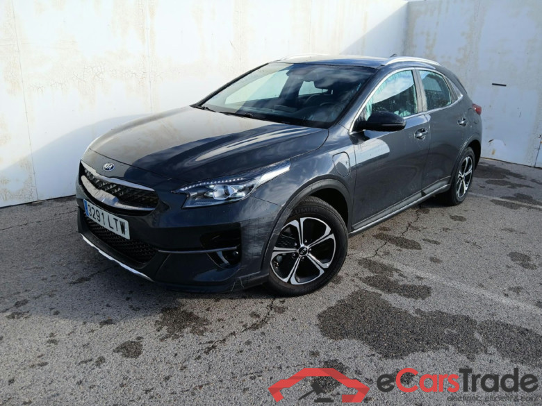 KIA XCeed / 2019 / 5P / todoterreno 1.6 GDi PHEV 104kW (141CV) eDrive (AC)
