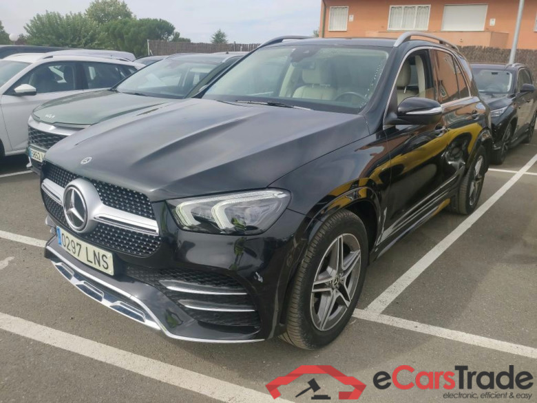 MERCEDES-BENZ GLE / 2018 / 5P / todoterreno GLE 350 de 4MATIC