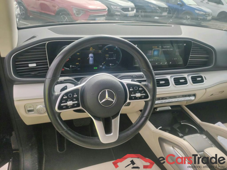 MERCEDES-BENZ GLE / 2018 / 5P / todoterreno GLE 350 de 4MATIC #3