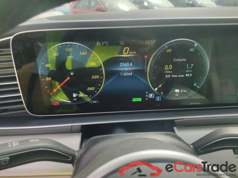 MERCEDES-BENZ GLE / 2018 / 5P / todoterreno GLE 350 de 4MATIC #4