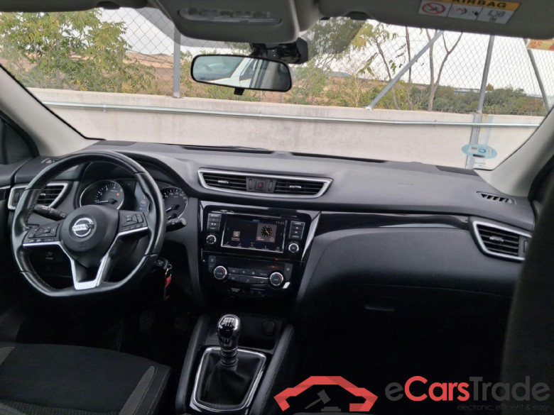 NISSAN QASHQAI / 2017 / 5P / todoterreno DIG-T 103 kW (140 CV) E6D ACENTA #3