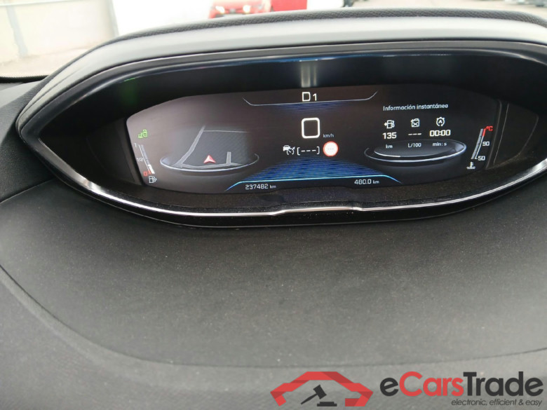 PEUGEOT 3008 / 2016 / 5P / todoterreno 2.0BLUEHDI 133KW (180CV) GT AUTO S&S #4