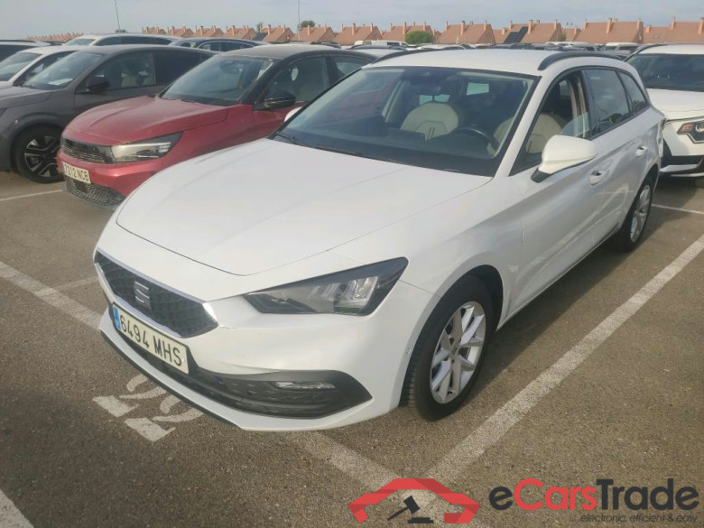 SEAT Nuevo León / 2020 / 5P / familiar SP 2.0 TDI 85kW Style XL(SP)