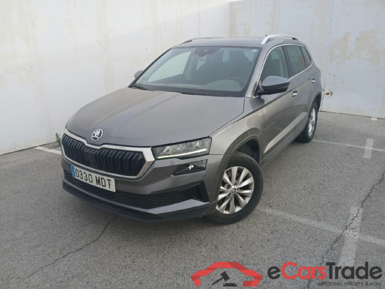 SKODA Karoq / 2021 / 5P / todoterreno 2.0 TDI 85kW (115CV) Ambition