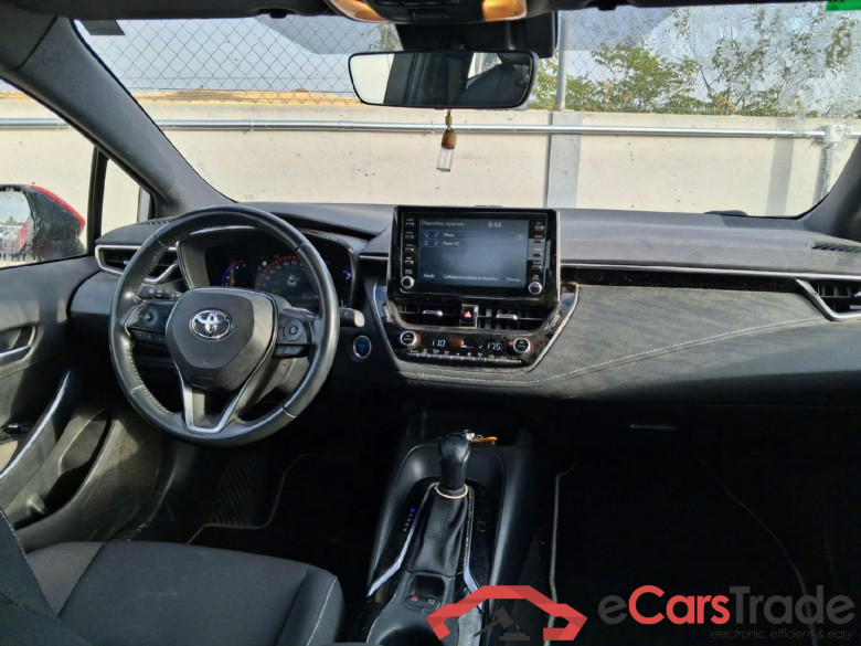 TOYOTA Corolla / 2019 / 5P / berlina con portón 1.8 125H ACTIVE TECH E-CVT #3