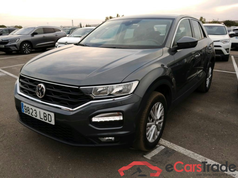 VOLKSWAGEN T-Roc / 2017 / 5P / todoterreno Edition 1.6 TDI 85kW (115CV)