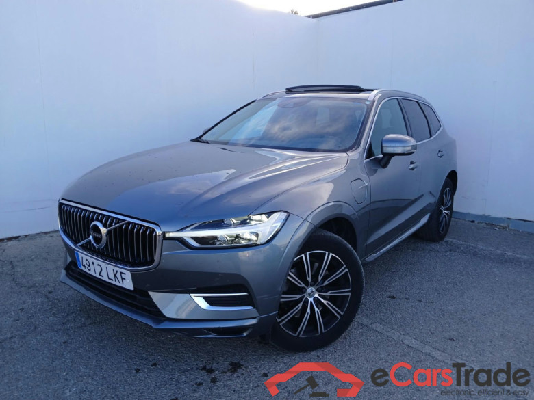 VOLVO XC60 / 2017 / 5P / todoterreno 2.0 T6 AWD Recharge Inscription Auto (AC)