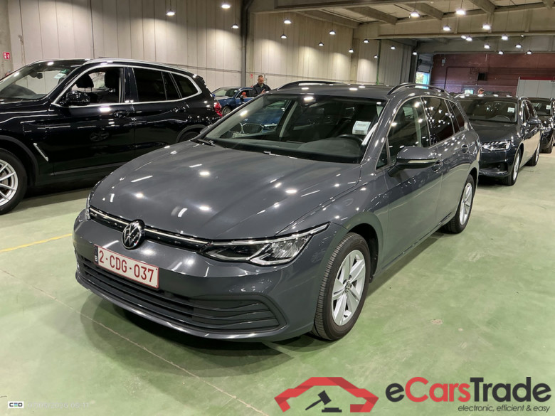 VOLKSWAGEN GOLF VARIANT VIII 2.0 TDI 85KW LIFE #1