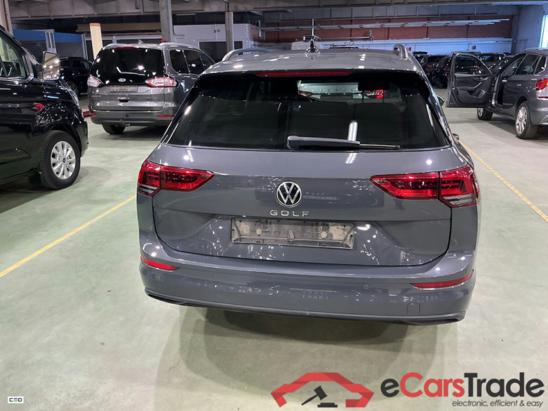 VOLKSWAGEN GOLF VARIANT VIII 2.0 TDI 85KW LIFE #5