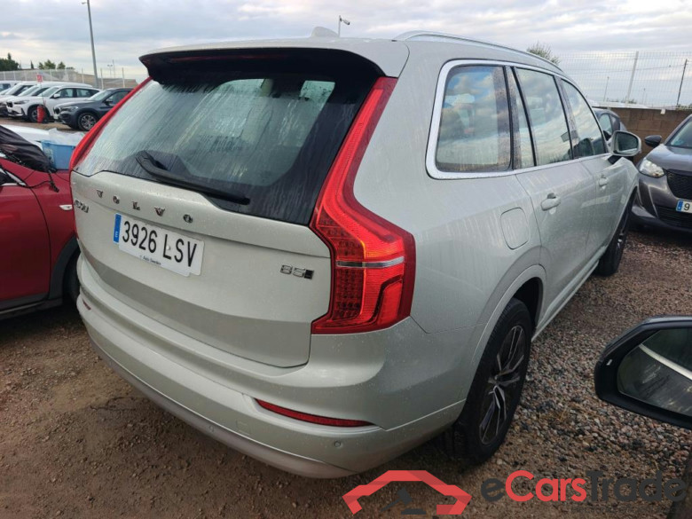 VOLVO XC90 / 2019 / 5P / todoterreno 2.0 B5 D AWD Momentum Pro Auto #2