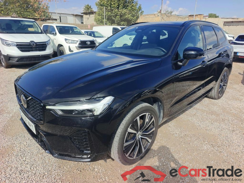 VOLVO XC60 / 2017 / 5P / todoterreno 2.0 B4 D Plus Dark Auto