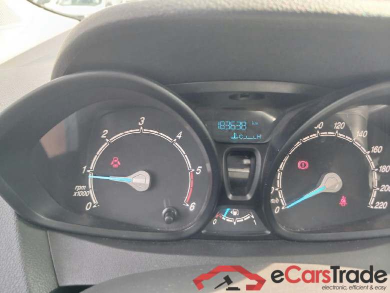 FORD Transit Courier/2014/4P/furgón der.turis Van 1.5 TDCi 75kW Trend #4
