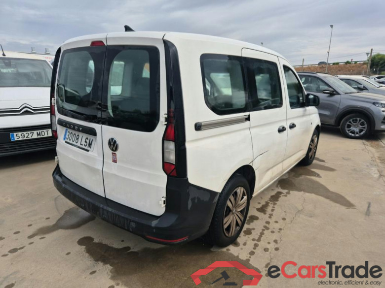 VOLKSWAGEN Caddy / 2020 / 4P / combi Kombi 2.0 TDI 75kW (102CV) (CX) #2