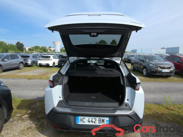 3008  Hybrid 136 Allure 1.2  135CV  BVA6  6E #5