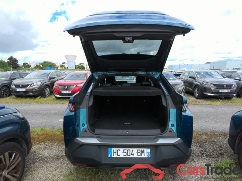 3008  Hybrid 136 Allure 1.2  135CV  BVA6  6E #5