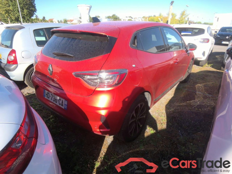 CLIO TECHNO TCE 90 BVM RSK chtx #4