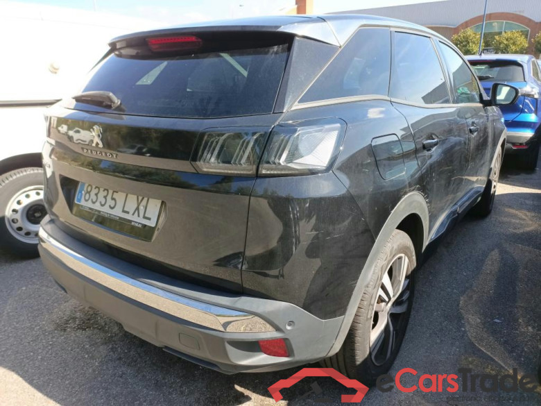PEUGEOT 3008 / 2020 / 5P / todoterreno 1.5 BlueHDi 96kW (130CV) S&S Allure EAT8 #2