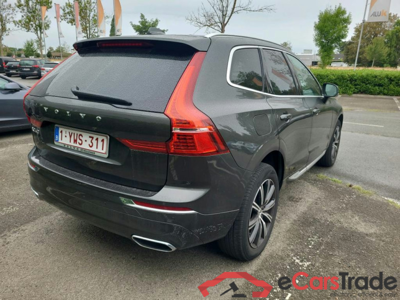 VOLVO XC60 2.0 B4 D GEARTRONIC INSCRIPTION #4
