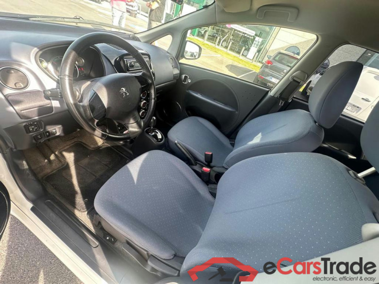 PEUGEOT iOn 14.5 kWh Active (EU6.2) #6