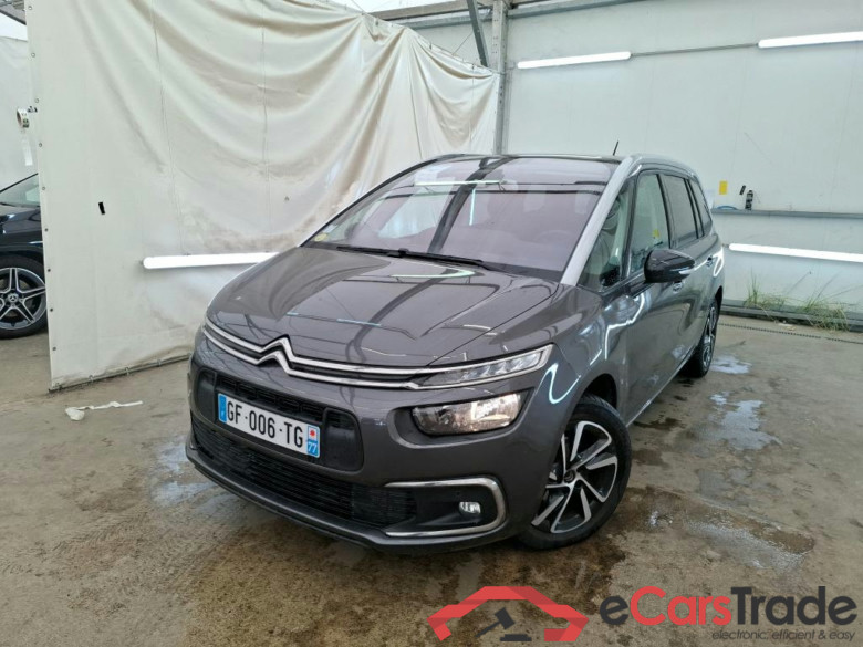 C4 Grand Picasso/Spacetourer Shine 1.5 BlueHDi 130CV BVM6 7 Sieges E6d