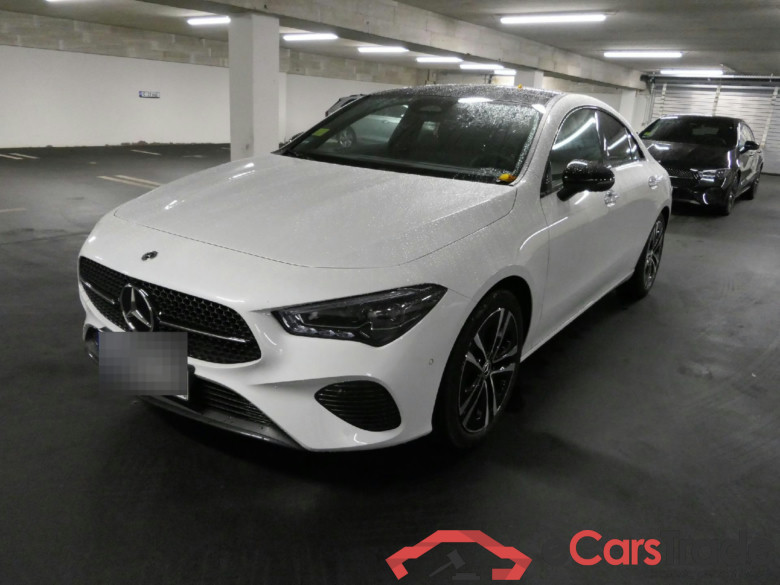 MERCEDES-BENZ CLA Coupe Diesel 220 d 8G-DCT Progressive Line Advanced 4d 140kW #1