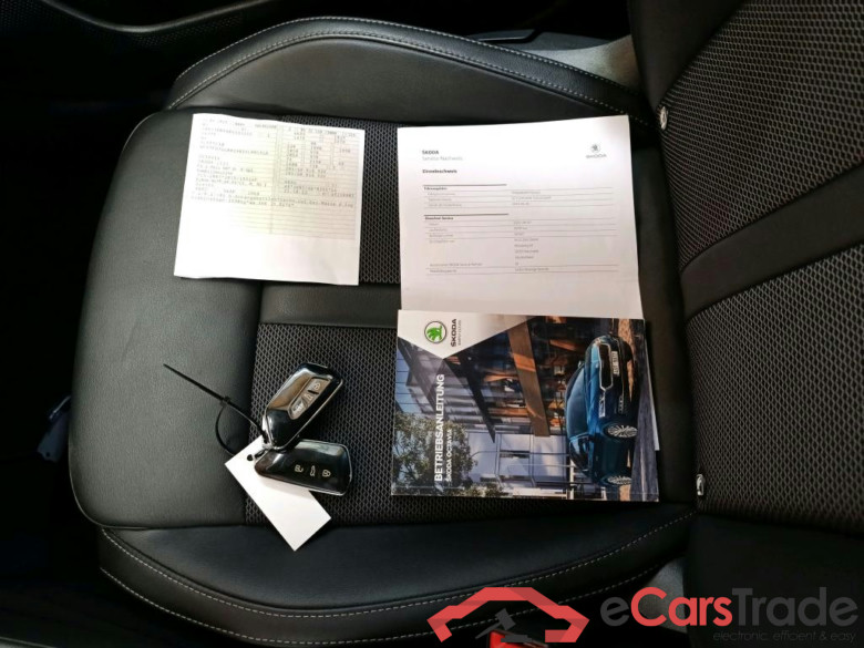 Octavia Combi Ambition 2.0 TDI 110KW AT7 E6d #3