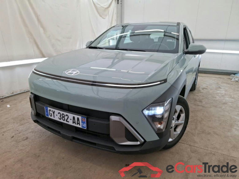 Kona Intuitive Hybrid 2WD 1.6 T-GDI 140CV BVA6 E6d
