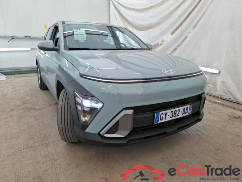 Kona Intuitive Hybrid 2WD 1.6 T-GDI 140CV BVA6 E6d #4