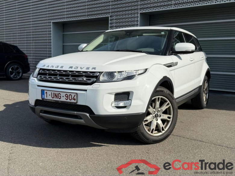 LAND ROVER Range Rover Evoque 2.0 Si4 4WD Pure Tech Edition