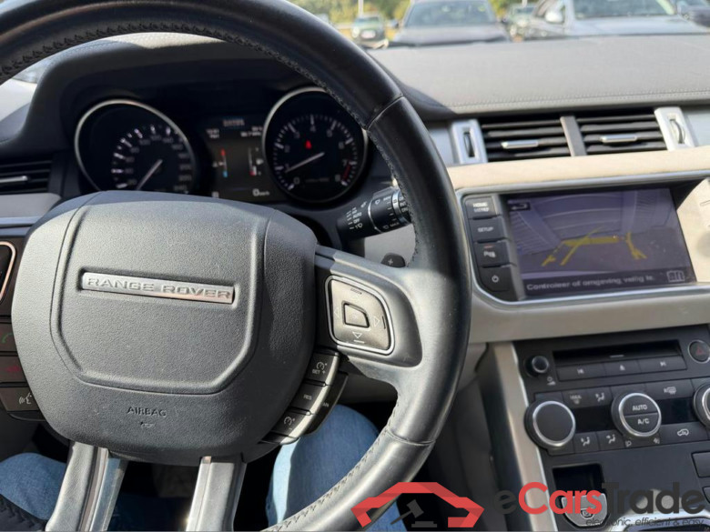 LAND ROVER Range Rover Evoque 2.0 Si4 4WD Pure Tech Edition #5