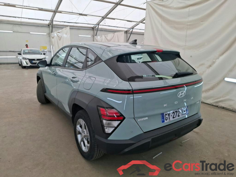 Kona Intuitive Hybrid 2WD 1.6 T-GDI 140CV BVA6 E6d #2