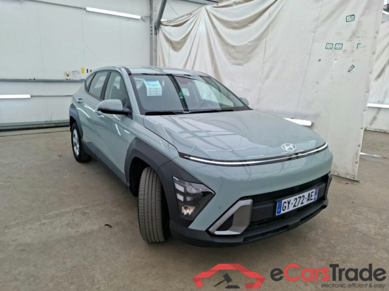 Kona Intuitive Hybrid 2WD 1.6 T-GDI 140CV BVA6 E6d #4
