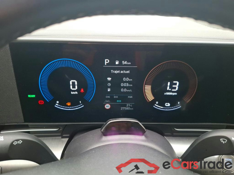 Kona Intuitive Hybrid 2WD 1.6 T-GDI 140CV BVA6 E6d #6