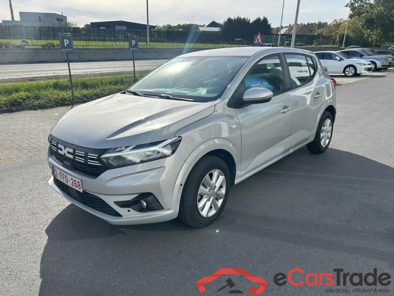 DACIA Sandero 1.0 TCe Expression #1