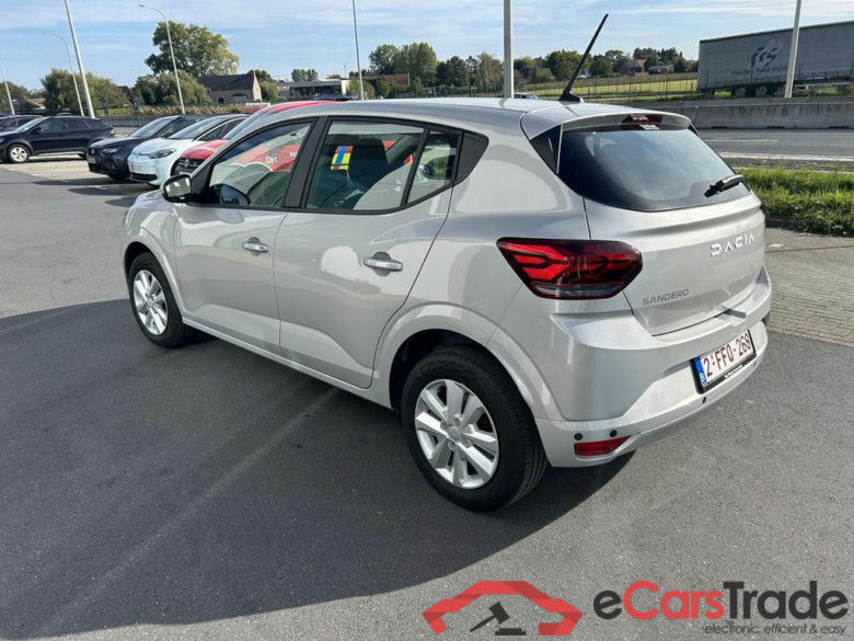 DACIA Sandero 1.0 TCe Expression #4