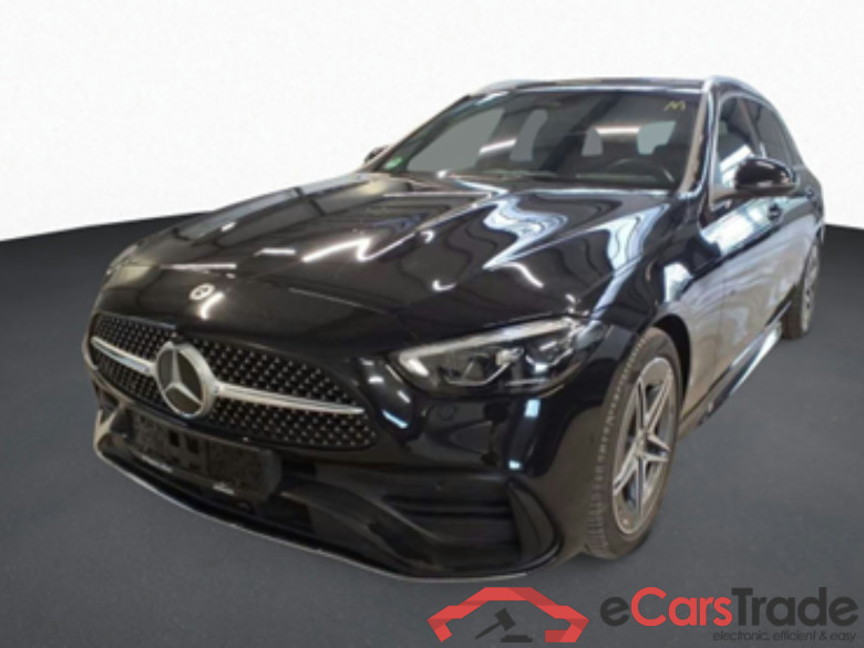 C T-Modell C 220 d (206.204)AMG AMG Line 162KW AT9 E6d #1
