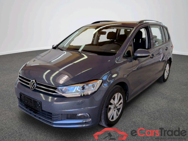 Touran Comfortline BMT/Start-Stopp 2.0 TDI 110KW AT7 E6d