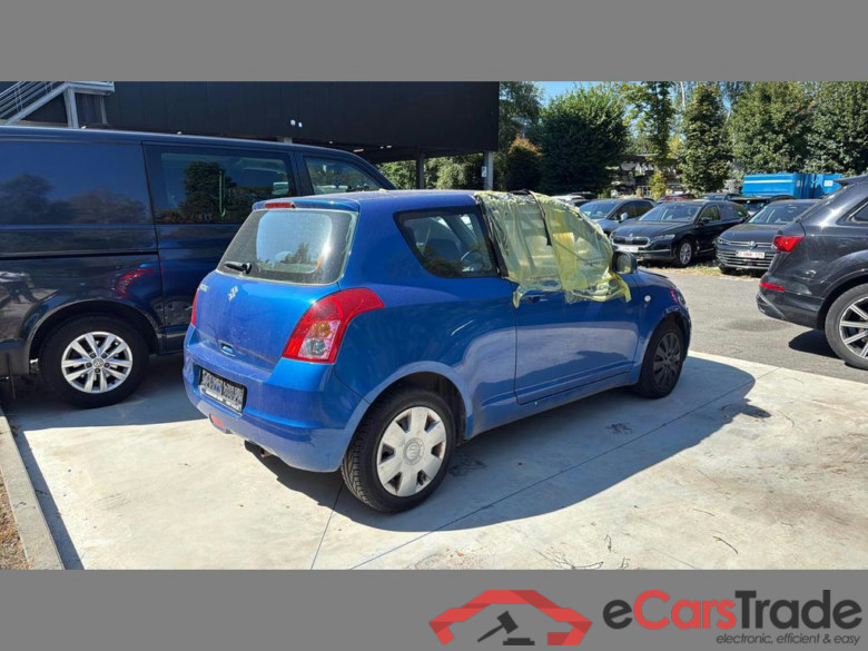 SUZUKI Swift 1.2i SHVS Grand Luxe 12V #2