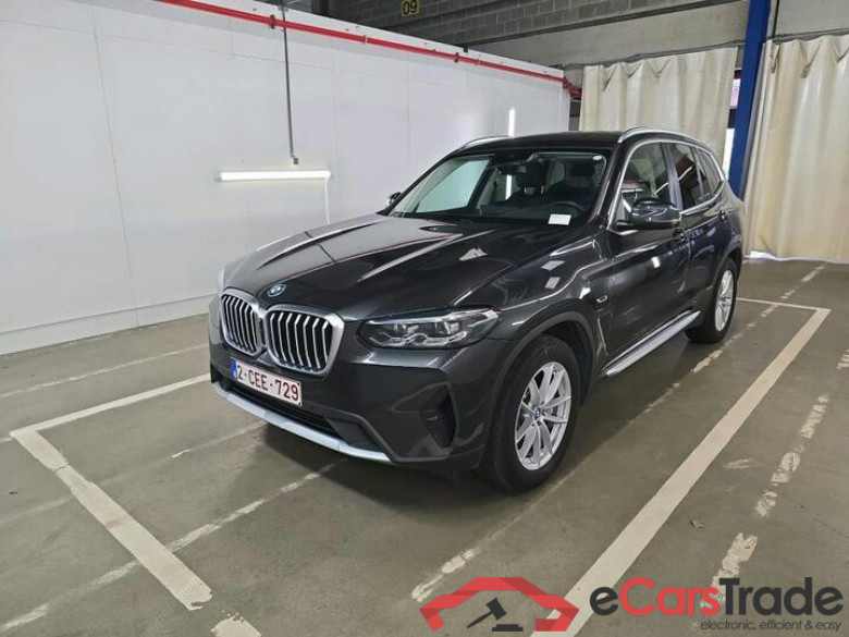 BMW X3 X3 xDrive30e (120 kW) (PHEV) 200kW/272pk  5D/P Auto-8