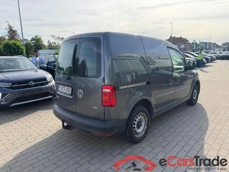 VOLKSWAGEN Caddy Van 1.2 TSI (EU6) #2