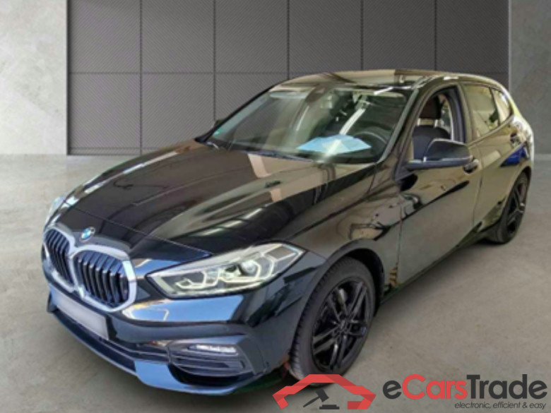 Baureihe 1 Lim. 120 d Advantage 2.0 140KW AT8 E6d